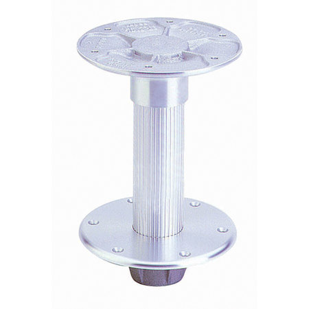 GARELICK Garelick 75345 Table Pedestal - Flush Mount Taper Socket Base Only 75345